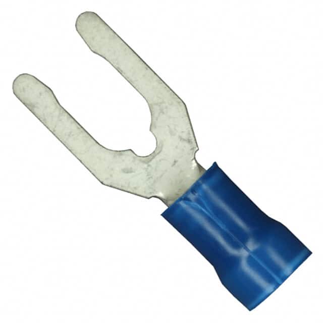 52465 TE Connectivity AMP Connectors  Spade Connectors